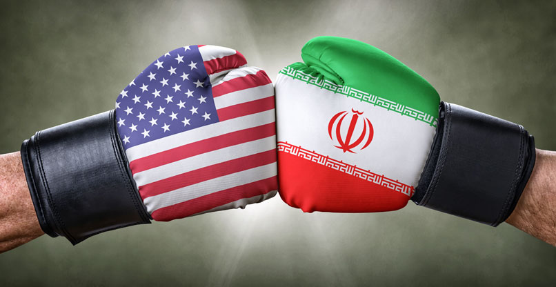 עוד מהלומה אמריקנית נגד איראן.