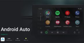 גירסה חדשה של Android Auto.