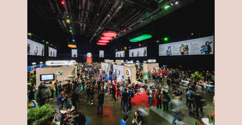הכנס השנתי של ענקית הענן, Google Cloud Summit 2024 באקספו תל אביב.