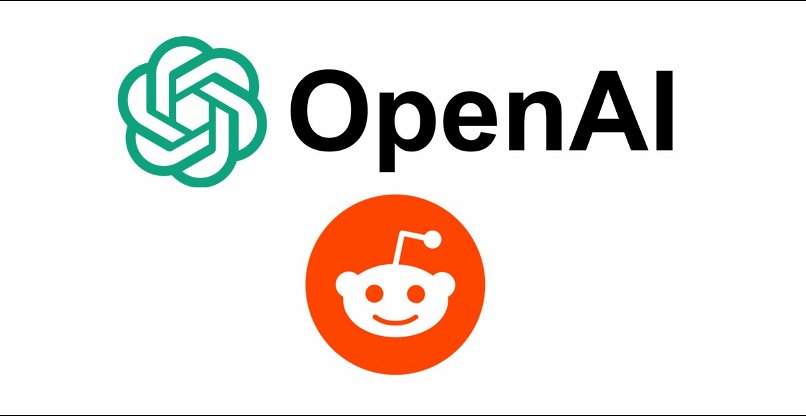 הסכימו לשתף פעולה. רדיט ו-OpenAI.