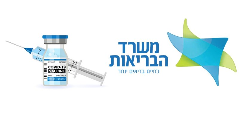 לא תיעד כראוי תופעות לוואי לחיסוני הקורונה. משרד הבריאות.