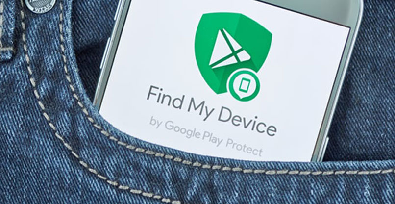 משתפרת. Find My Device.