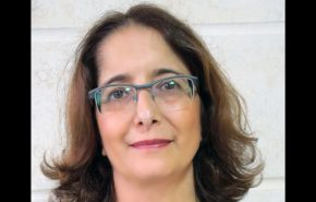 לאה אשוח, מנהלת המרכז למחקר כלכלי חברתי בעיריית תל אביב-יפו.