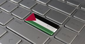 משתמשים פלסטינים - במוקד המתקפה הנוכחית.
