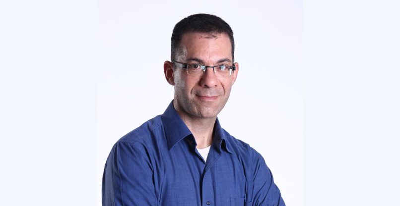ד"ר שאול לוי, מוביל דאטה ו-AI, אקסנצ'ר ישראל.