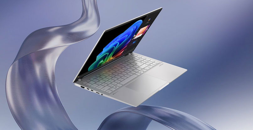 ה-Vivobook S 15 (S5507) של אסוס.