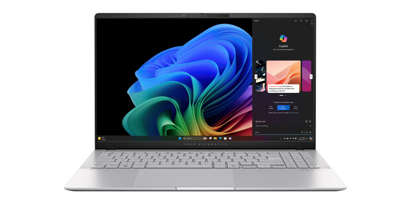 ה-Vivobook S 15 (S5507) של אסוס.