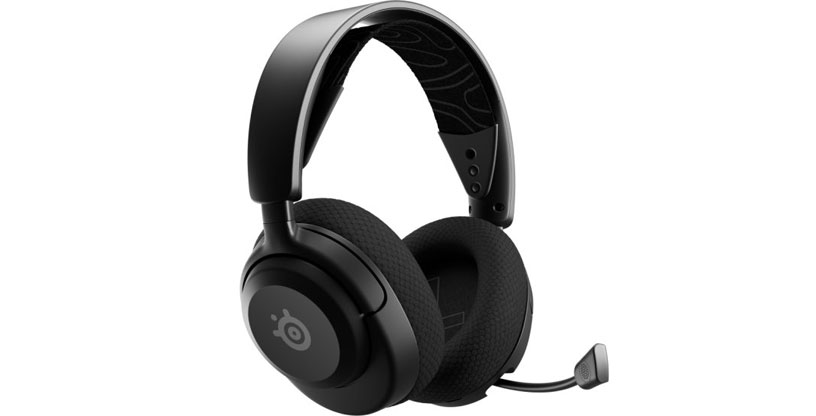 SteelSeries Arctis Nova 5 Wireless.