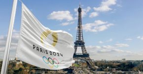 ענף "ספורט" נוסף מתלווה אליה - אתגר אבטחת המידע וניהול הנתונים. אולימפיאדת פריז 2024.