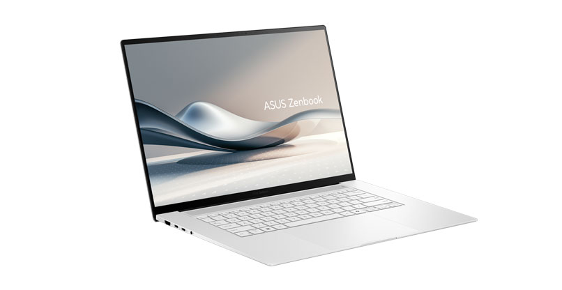 ה-Zenbook S 16 U5606 של אסוס.