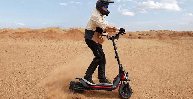 Segway ZT3 Pro.