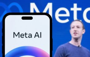 תשודרג עם קולות מפורסמים. Meta AI.