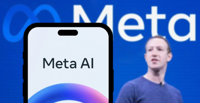 תשודרג עם קולות מפורסמים. Meta AI.