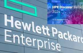 כנס Discover 2024 שלה לאירופה יתקיים בברצלונה השבוע. HPE.