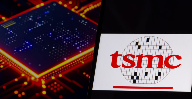 תיאלץ לציית להחלטה של הממשלה הטאיוואנית. TSMC.