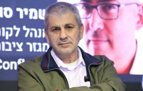 דן בן סימון, סמנכ"ל ברשות האכיפה והגבייה.