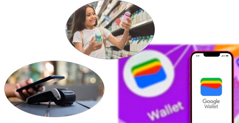 הלקוחות הבאים של Google Wallet. ילדים.