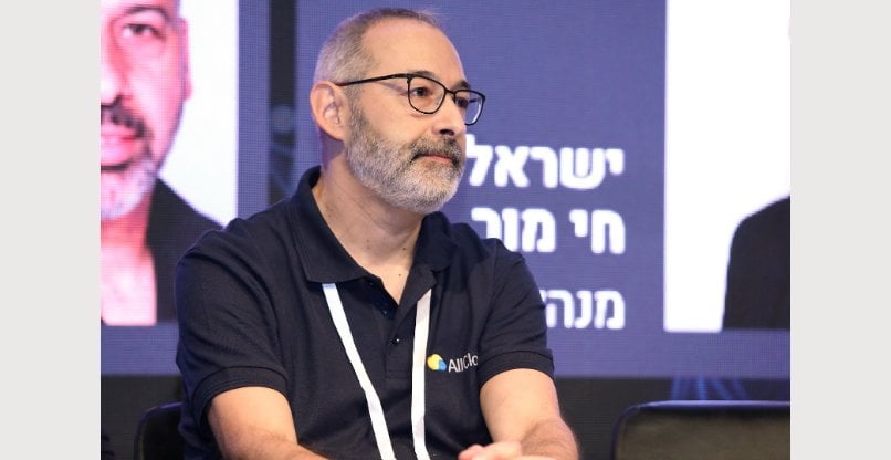 פליקס מרנין, מוביל תחום פעילות המגזר הציבורי באולקלאוד.