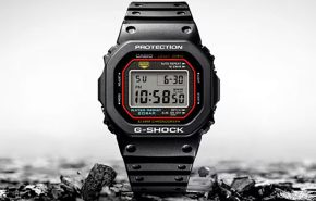 ה-G-Shock DW-500oR של קסיו.