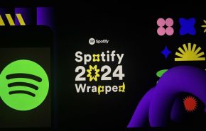 Spotify Wrapped 2024.