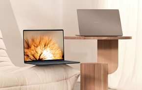 ה-Zenbook A14 (UX3407) של אסוס.