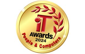 טקס מצטייני המחשוב IT Awards של אנשים ומחשבים.