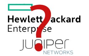 תבוטל עסקת HPE-ג'וניפר?